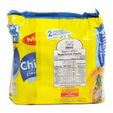 GETIT.QA- Qatar’s Best Online Shopping Website offers MAGGI 2 MINUTE NOODLES CHICKEN FLAVOUR 77 G 4 + 1 at the lowest price in Qatar. Free Shipping & COD Available!