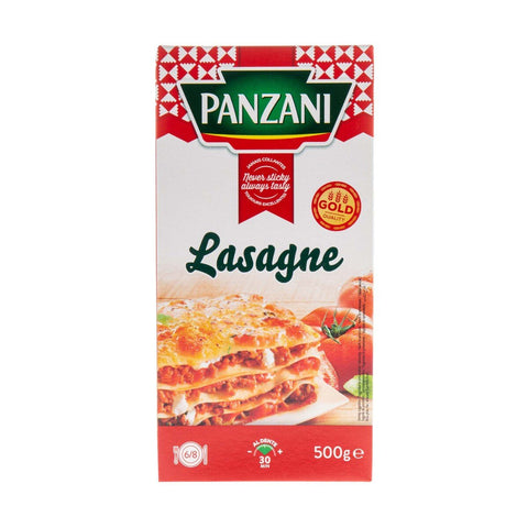 GETIT.QA- Qatar’s Best Online Shopping Website offers PANZANI LASAGNE PASTA 500G at the lowest price in Qatar. Free Shipping & COD Available!