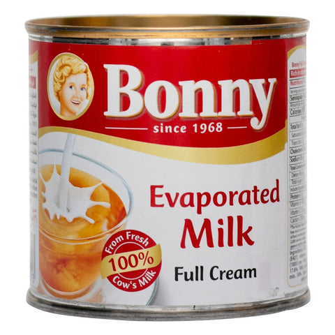 GETIT.QA- Qatar’s Best Online Shopping Website offers BONNY EVAPORATED MILK 170 G at the lowest price in Qatar. Free Shipping & COD Available!