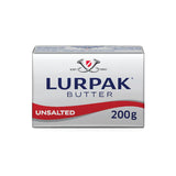 GETIT.QA- Qatar’s Best Online Shopping Website offers LURPAK UNSALTED BUTTER VALUE PACK 2 X 200 G at the lowest price in Qatar. Free Shipping & COD Available!