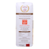 GETIT.QA- Qatar’s Best Online Shopping Website offers QFM WHOLE WHEAT FLOUR NO.3 5 KG at the lowest price in Qatar. Free Shipping & COD Available!