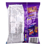 GETIT.QA- Qatar’s Best Online Shopping Website offers BARCEL TAKIS BLUE HEAT HOT CHILLI PEPPER TORTILLA CHIPS-- 113 G at the lowest price in Qatar. Free Shipping & COD Available!
