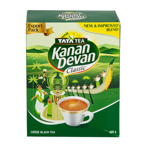 GETIT.QA- Qatar’s Best Online Shopping Website offers KANAN DEVAN TEA DUST 400 G at the lowest price in Qatar. Free Shipping & COD Available!