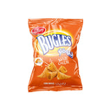 GETIT.QA- Qatar’s Best Online Shopping Website offers TIFFANY BUGLES CHEESE CORN SNACKS 22 X 10.5 G at the lowest price in Qatar. Free Shipping & COD Available!