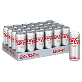 GETIT.QA- Qatar’s Best Online Shopping Website offers Coca-Cola Light 330 ml at lowest price in Qatar. Free Shipping & COD Available!