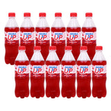 GETIT.QA- Qatar’s Best Online Shopping Website offers Double Up Red Berries Pet Bottle Carbonated Drinks 500 ml at lowest price in Qatar. Free Shipping & COD Available!