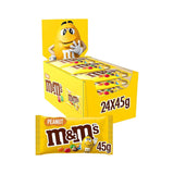 GETIT.QA- Qatar’s Best Online Shopping Website offers M&M'S PEANUT CHOCOLATE 45 G at the lowest price in Qatar. Free Shipping & COD Available!