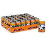 GETIT.QA- Qatar’s Best Online Shopping Website offers Fanta Orange 30 x 150 ml at lowest price in Qatar. Free Shipping & COD Available!