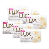 GETIT.QA- Qatar’s Best Online Shopping Website offers LUX CREAMY PERFECTION SOAP 170 G 5+1 at the lowest price in Qatar. Free Shipping & COD Available!