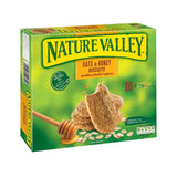 GETIT.QA- Qatar’s Best Online Shopping Website offers NATURE VALLEY OATS & HONEY BISCUITS 25 G at the lowest price in Qatar. Free Shipping & COD Available!