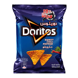 GETIT.QA- Qatar’s Best Online Shopping Website offers Doritos Sweet Chili Tortilla Chips 48 g at lowest price in Qatar. Free Shipping & COD Available!
