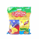 GETIT.QA- Qatar’s Best Online Shopping Website offers OMAN CHIPS ASSORTED 20 X 15 G at the lowest price in Qatar. Free Shipping & COD Available!