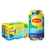 GETIT.QA- Qatar’s Best Online Shopping Website offers LIPTON ZERO SUGAR LEMON ICE TEA 320 ML at the lowest price in Qatar. Free Shipping & COD Available!