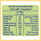 GETIT.QA- Qatar’s Best Online Shopping Website offers NESTLE CERELAC BANANA-- APPLE-- & OATS FRUITS PUREE POUCH BABY FOOD 90 G at the lowest price in Qatar. Free Shipping & COD Available!