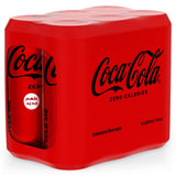 GETIT.QA- Qatar’s Best Online Shopping Website offers Coca-Cola Zero 330 ml at lowest price in Qatar. Free Shipping & COD Available!