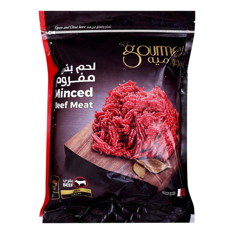GETIT.QA- Qatar’s Best Online Shopping Website offers GOURMET MINCED BEEF 450G at the lowest price in Qatar. Free Shipping & COD Available!