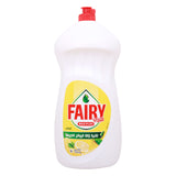 GETIT.QA- Qatar’s Best Online Shopping Website offers FAIRY DISHWASH MAX PLUS LEMON-- 1.35 LITRE at the lowest price in Qatar. Free Shipping & COD Available!