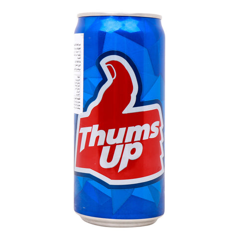 GETIT.QA- Qatar’s Best Online Shopping Website offers THUMS UP CAN-- 300 ML at the lowest price in Qatar. Free Shipping & COD Available!