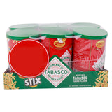 GETIT.QA- Qatar’s Best Online Shopping Website offers KITCO POTATO STICKS TABASCO-- 45 G-- 5+1 at the lowest price in Qatar. Free Shipping & COD Available!