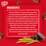 GETIT.QA- Qatar’s Best Online Shopping Website offers NESTLE KITKAT CHOCOLATE BREAKFAST CEREAL PACK 330 G at the lowest price in Qatar. Free Shipping & COD Available!