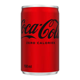 GETIT.QA- Qatar’s Best Online Shopping Website offers Coca-Cola Zero 150 ml at lowest price in Qatar. Free Shipping & COD Available!