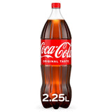 GETIT.QA- Qatar’s Best Online Shopping Website offers Coca-Cola Regular 2.25 Litres at lowest price in Qatar. Free Shipping & COD Available!