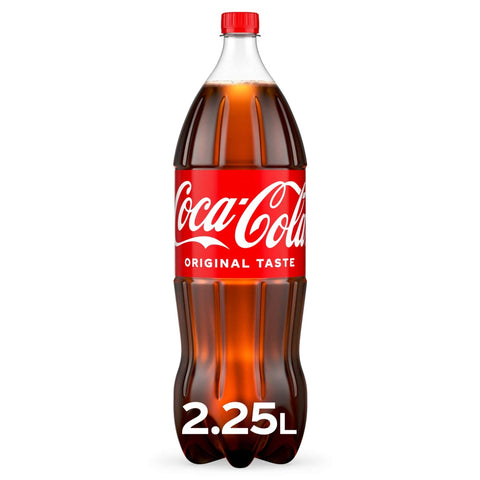 GETIT.QA- Qatar’s Best Online Shopping Website offers Coca-Cola Regular 2.25 Litres at lowest price in Qatar. Free Shipping & COD Available!