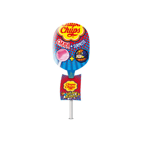 GETIT.QA- Qatar’s Best Online Shopping Website offers Chupa Chups Surprise Lollipop Candy 12 g at lowest price in Qatar. Free Shipping & COD Available!