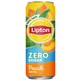 GETIT.QA- Qatar’s Best Online Shopping Website offers LIPTON ICED TEA PEACH ZERO SUGAR 320 ML at the lowest price in Qatar. Free Shipping & COD Available!