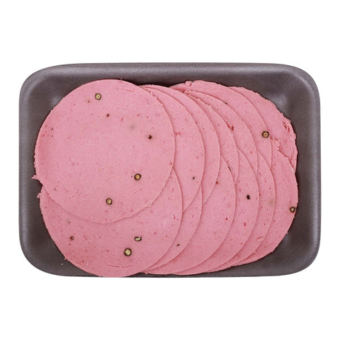GETIT.QA- Qatar’s Best Online Shopping Website offers GOURMET BEEF MORTADELLA WITH PEPPER 250 G at the lowest price in Qatar. Free Shipping & COD Available!