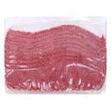 Gourmet Beef Breakfast Strips, 150 g