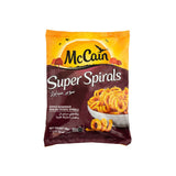 GETIT.QA- Qatar’s Best Online Shopping Website offers MCCAIN SUPER SPIRALS FRIED POTATOES 750 G at the lowest price in Qatar. Free Shipping & COD Available!