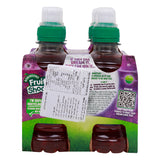 GETIT.QA- Qatar’s Best Online Shopping Website offers ROBINSONS NO ADDED SUGAR APPLE & BLACKCURRANT FRUIT SHOOT DRINK-- 4 X 200 ML at the lowest price in Qatar. Free Shipping & COD Available!