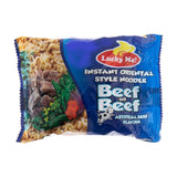 GETIT.QA- Qatar’s Best Online Shopping Website offers LUCKY ME INSTANT NOODLES ARTIFICIAL BEEF FLAVOUR 6 X 55 G at the lowest price in Qatar. Free Shipping & COD Available!