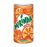 GETIT.QA- Qatar’s Best Online Shopping Website offers MIRINDA ORANGE CARBONATED SOFT DRINK CAN 150 ML at the lowest price in Qatar. Free Shipping & COD Available!