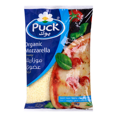 GETIT.QA- Qatar’s Best Online Shopping Website offers PUCK ORGANIC MOZZARELLA-- 1 KG at the lowest price in Qatar. Free Shipping & COD Available!