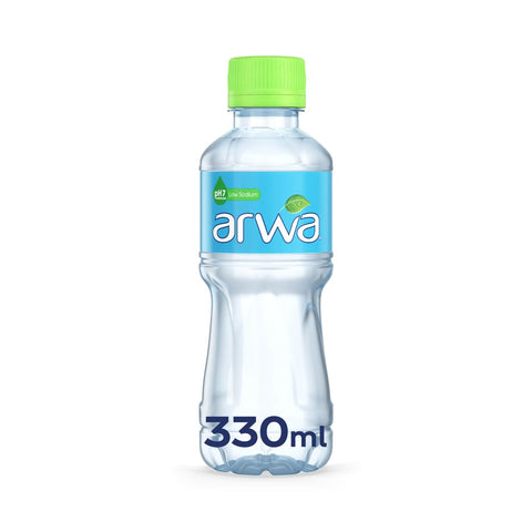 GETIT.QA- Qatar’s Best Online Shopping Website offers Arwa Drinking Water 330 ml at lowest price in Qatar. Free Shipping & COD Available!