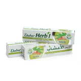GETIT.QA- Qatar’s Best Online Shopping Website offers DABUR HERBAL TOOTHPASTE ASSORTED 3 X 150 G at the lowest price in Qatar. Free Shipping & COD Available!