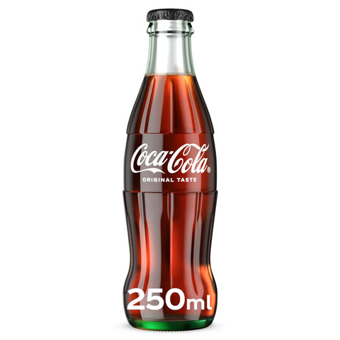 GETIT.QA- Qatar’s Best Online Shopping Website offers Coca-Cola Regular 250 ml at lowest price in Qatar. Free Shipping & COD Available!
