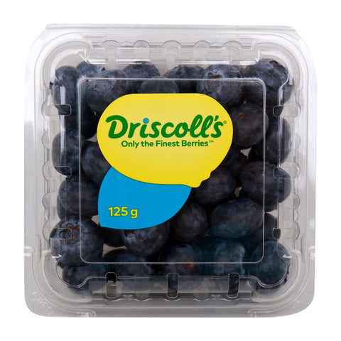 GETIT.QA- Qatar’s Best Online Shopping Website offers Driscolls Blueberry South Africa, 125 g at lowest price in Qatar. Free Shipping & COD Available!