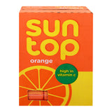 GETIT.QA- Qatar’s Best Online Shopping Website offers SUNTOP ORANGE DRINK-- 125 ML at the lowest price in Qatar. Free Shipping & COD Available!
