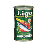 GETIT.QA- Qatar’s Best Online Shopping Website offers LIGO SARDINES ASSORTED VALUE PACK 4 X 155 G at the lowest price in Qatar. Free Shipping & COD Available!