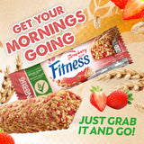 GETIT.QA- Qatar’s Best Online Shopping Website offers NESTLE FITNESS STRAWBERRY CEREAL BAR 23.5 G at the lowest price in Qatar. Free Shipping & COD Available!