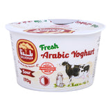 GETIT.QA- Qatar’s Best Online Shopping Website offers Baladna Fresh Arabic Yoghurt Sour 170 g at lowest price in Qatar. Free Shipping & COD Available!