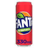 GETIT.QA- Qatar’s Best Online Shopping Website offers Fanta Strawberry 330 ml at lowest price in Qatar. Free Shipping & COD Available!