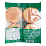 GETIT.QA- Qatar’s Best Online Shopping Website offers WOODEN BAKERY BURGER BUN MULTICEREAL-- 330 G at the lowest price in Qatar. Free Shipping & COD Available!