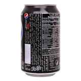 GETIT.QA- Qatar’s Best Online Shopping Website offers PEPSI MAX NO SUGAR SOFT DRINK-- 330 ML at the lowest price in Qatar. Free Shipping & COD Available!