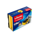 GETIT.QA- Qatar’s Best Online Shopping Website offers VILEDA GLITZI SPONGE SCOURER DISH WASHING HIGH FOAM 2PCS at the lowest price in Qatar. Free Shipping & COD Available!