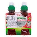 GETIT.QA- Qatar’s Best Online Shopping Website offers ROBINSONS NO ADDED SUGAR SUMMER FRUITS FRUIT SHOTT DRINK 4 X 200 ML at the lowest price in Qatar. Free Shipping & COD Available!