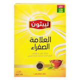 GETIT.QA- Qatar’s Best Online Shopping Website offers LIPTON YELLOW LABEL BLACK TEA DUST 450G at the lowest price in Qatar. Free Shipping & COD Available!